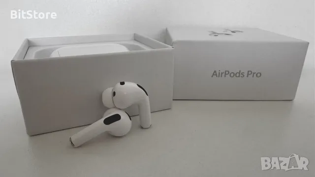Слушалки AirPods Pro 3, снимка 4 - Безжични слушалки - 56483387