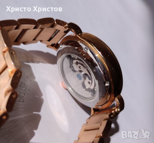 Мъжки луксозен часовник Vacheron Constantin Tourbillion , снимка 6 - Мъжки - 36858061