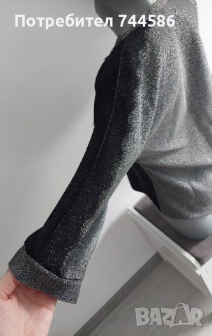 Дамска блуза, снимка 5 - Блузи с дълъг ръкав и пуловери - 40225409