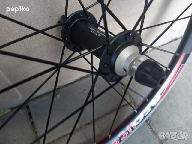 Продавам колела внос от Германия  алуминиеви двойностенни усилени капли ZEROLITE 20 цола, снимка 8 - Велосипеди - 30277384