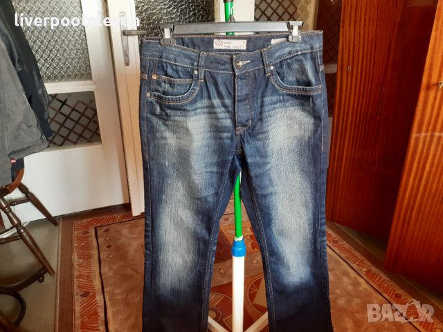 👉Angelo Litrico Original W-35/L-34, снимка 3 - Дънки - 30795059