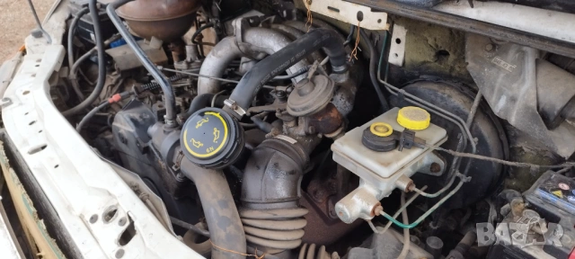 Продавам Форд Транзит-Товарен., снимка 7 - Бусове и автобуси - 53290686