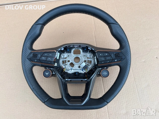 Волан Seat Cupra Leon Ateka