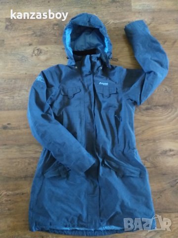 bergans of norway tromso ins.lady - страхотна дамска парка , снимка 6 - Якета - 36844081