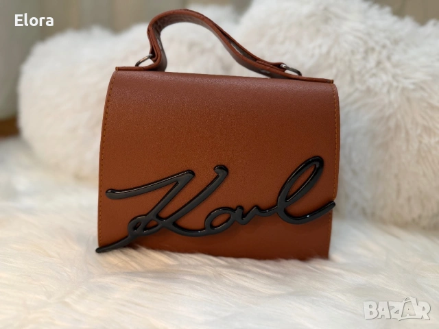 Дамска чанта, снимка 2 - Чанти - 54209307