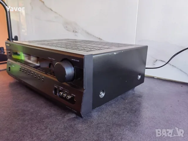 5.1 AV Receiver ONKYO TX-SR307, снимка 6 - Ресийвъри, усилватели, смесителни пултове - 56044493