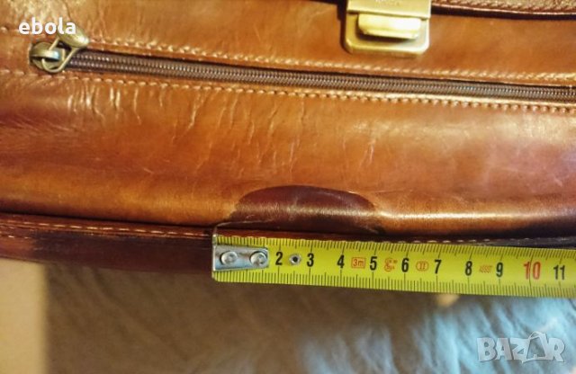 Оригинална чанта The Bridge, снимка 18 - Чанти - 29137132