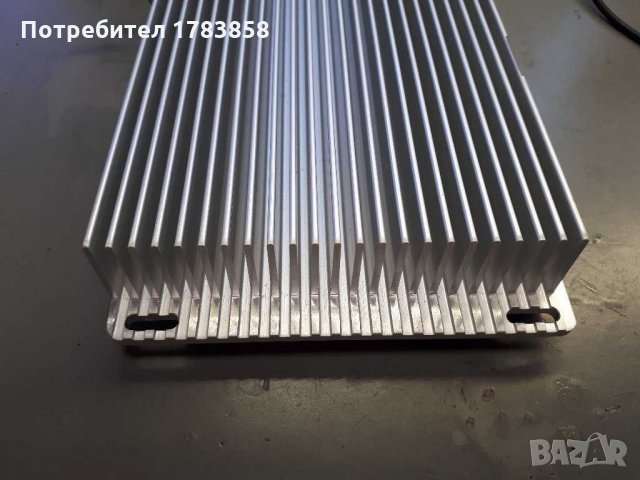 Алуминиев Радиатор, снимка 2 - Други - 30333754