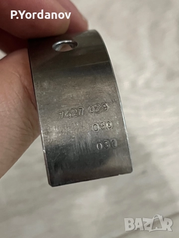 Нови оригинални основни и биелни BMW лагери, снимка 15 - Части - 51861221