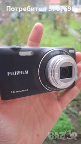 Компактен дигитален фотоапарат Fujifilm FinePix JZ100, снимка 11 - Чанти, стативи, аксесоари - 52475189