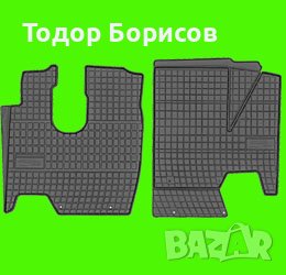 Стелки гумени за Mercedes Atego 1995-2005 /00782/, снимка 1