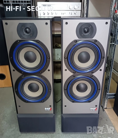 B&W тонколони 