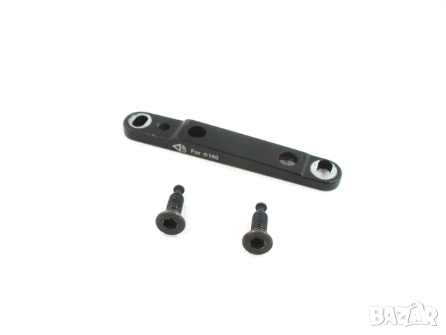 FM към FM 160mm F / 140mm F адаптор преходник за дискова спирачка за байк, Shimano, снимка 2 - Части за велосипеди - 51896424