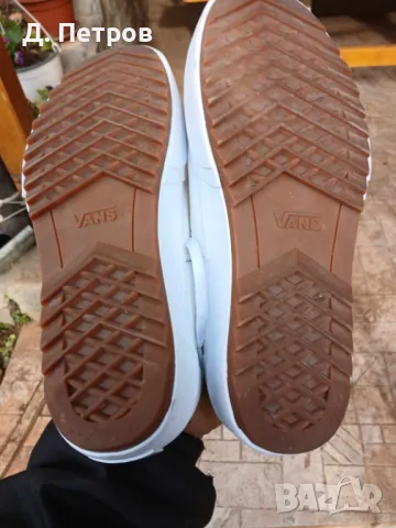 Кецове Vans old skool Stacked, снимка 7 - Кецове - 48420586