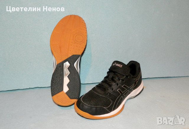маратонки ASICS GEL-ROCKET 8 номер 42 , снимка 2 - Маратонки - 30591710