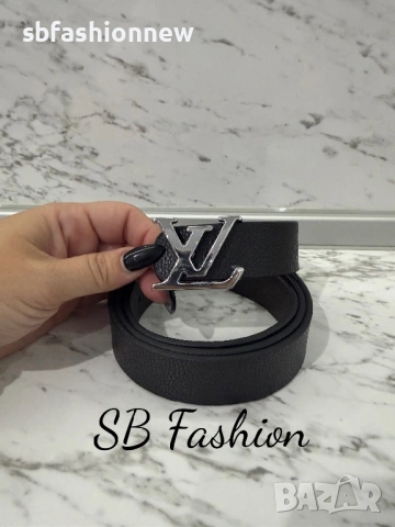 Guess, Gucci, LV, Hermes колан еко кожа, снимка 4 - Колани - 53207556