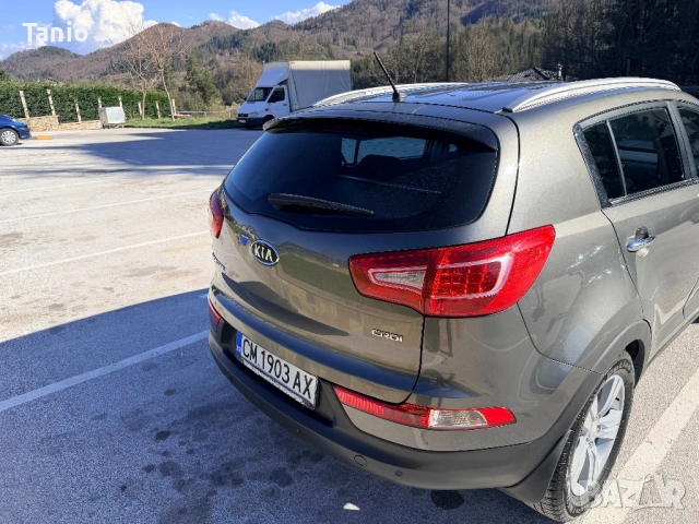 Kia sportage, снимка 2 - Автомобили и джипове - 54142541