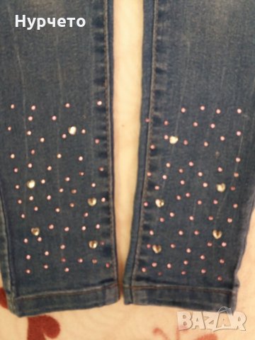 Детски Дънки, снимка 2 - Детски панталони и дънки - 31819699