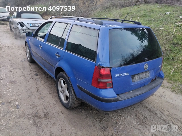 фолсфаген голф, снимка 2 - Автомобили и джипове - 53951821