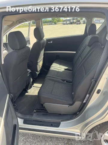 Toyota Corolla Verso, снимка 12 - Автомобили и джипове - 55857733