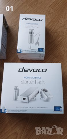 Нов smart комплект Devolo, снимка 2 - Друга електроника - 34881031