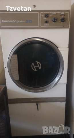 Професионални сушилни 