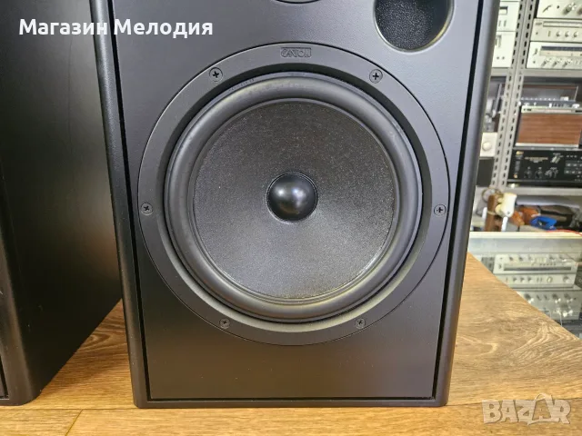 Тонколони Canton Fonum 401 – Германска Hi-Fi класика от Златната ера, Made in Germany, снимка 8 - Тонколони - 55799609