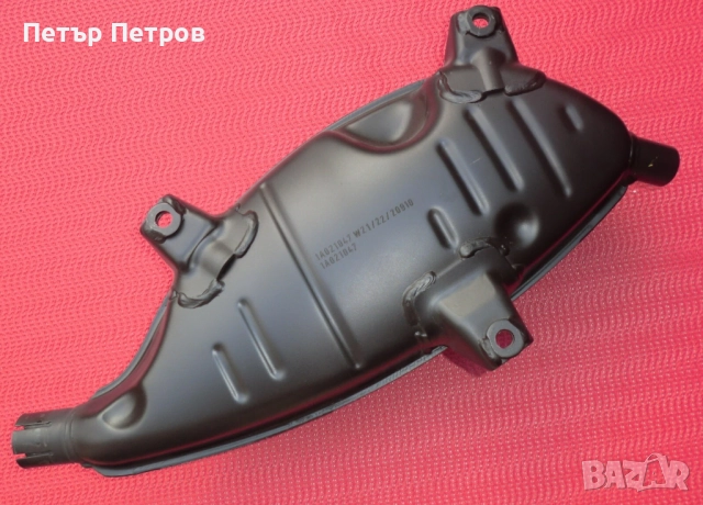 Гърне Vespa GTS Euro 5 / 1A021047   -100km, снимка 2 - Части - 51786317