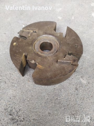 Глави за фреза и дискове, снимка 2 - Други инструменти - 29701806