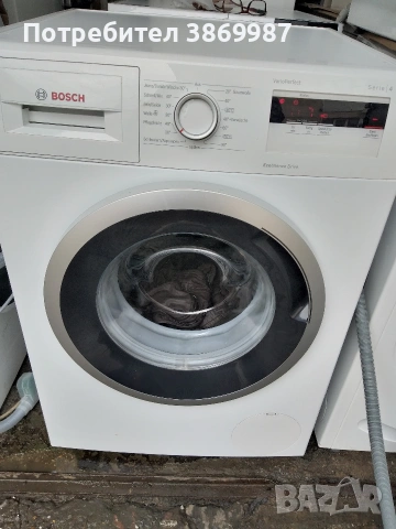 пералня BOSCH 4 серия енергиен клас А +++, снимка 6 - Перални - 53925679