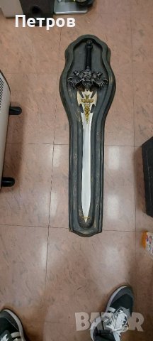 Сувенир Меч, снимка 9 - Други ценни предмети - 39502956