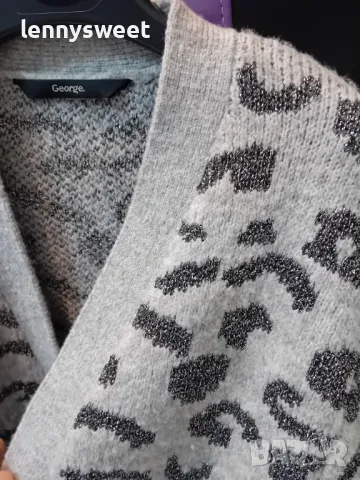 Прекрасна  жилетка George, снимка 4 - Детски пуловери и жилетки - 47895473