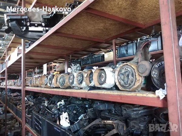 Климатични Компресори всички модели Мерцедес, снимка 3 - Части - 36799955