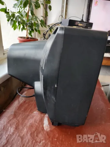 Телевизор с кинескоп-Samsung, снимка 3 - Телевизори - 48363873