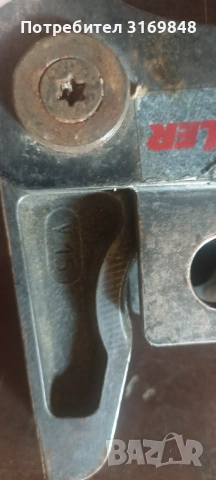 Челюсти за преса V15, снимка 4 - Други инструменти - 53326498