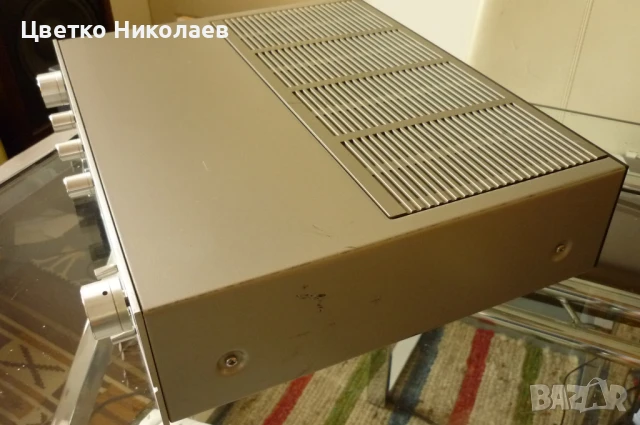 Grundig V2000, снимка 4 - Ресийвъри, усилватели, смесителни пултове - 51415872