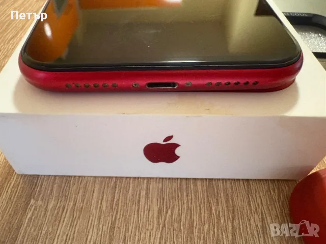 iPhone 11 64 GB red/червен, снимка 5 - Apple iPhone - 49042369