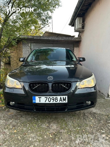 Уникат BMW M5 e61 xDrive, снимка 2 - Автомобили и джипове - 52475808