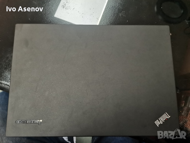 Lenovo Think Pad T440 нов, снимка 2 - Лаптопи за работа - 44796797