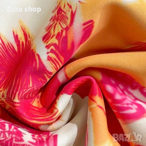 Дамски цял бански, снимка 6 - Бански костюми - 50917755