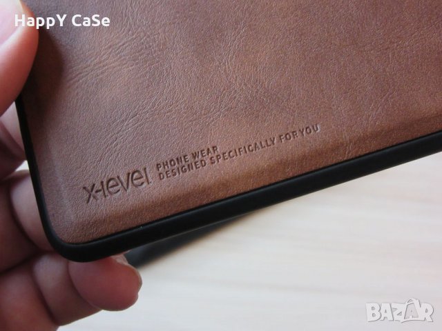 Huawei P60 Pro / P50 Pro / X-LEVEL Лукс кейс калъф кожен гръб, снимка 7 - Калъфи, кейсове - 34111836