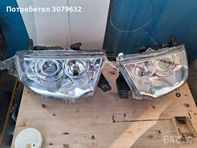 Фарове за Митсубиши Л200 