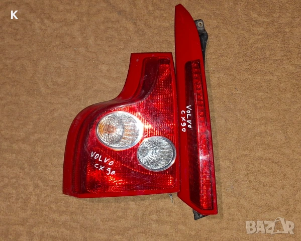 ляв стоп за Волво хс 90, снимка 2 - Части - 53166603