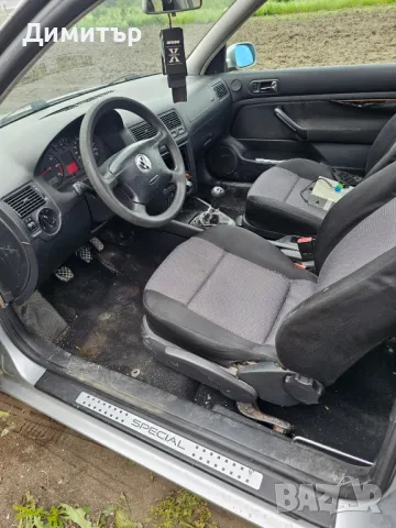 Голф 4 НА ЧАСТИ 1.4 75, снимка 4 - Автомобили и джипове - 50206242