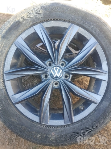 2022-2024 Volkswagen Tiguan 5NN601025AD джанта с гума