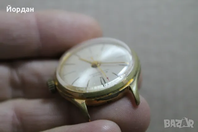 СССР мъжки часовник ''Восток Прецизен'', снимка 6 - Мъжки - 49212444