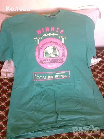 Тениски с картинка, снимка 1