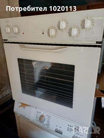 Фурна AEG Germany