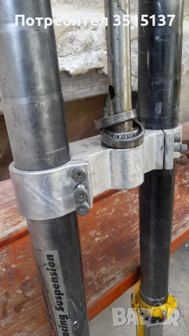 Ktm Husaberg Wp Ктм Хусаберг предница вп 2000, снимка 18 - Мотоциклети и мототехника - 51153169