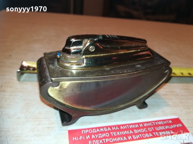 ENGLAND RONSON-MADE IN ENGLAND 1502211707, снимка 2 - Колекции - 31825796